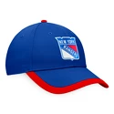 Herren Kappe  Fanatics Defender Structured Defender Structured Adjustable New York Rangers