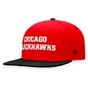 Herren Kappe  Fanatics Iconic Color Blocked Snapback Iconic Color Blocked Snapback Chicago Blackhawks