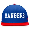 Herren Kappe  Fanatics Iconic Color Blocked Snapback Iconic Color Blocked Snapback New York Rangers