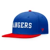 Herren Kappe  Fanatics Iconic Color Blocked Snapback Iconic Color Blocked Snapback New York Rangers