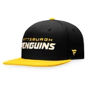 Herren Kappe  Fanatics Iconic Color Blocked Snapback Iconic Color Blocked Snapback Pittsburgh Penguins