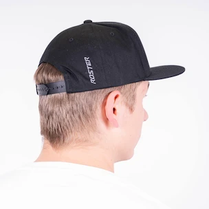 Herren Kappe  Roster Hockey  Pirate Snapback black