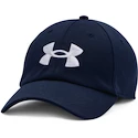 Herren Kappe  Under Armour  Blitzing Adj Hat blue  OSFM