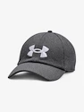 Herren Kappe  Under Armour  Blitzing Adj Hat gray  OSFM