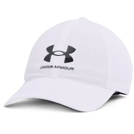 Herren Kappe Under Armour Isochill Armourvent ADJ white