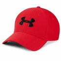 Herren Kappe  Under Armour  Men's Blitzing 3.0 Cap red