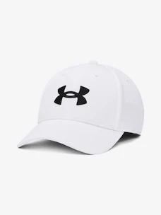 Herren Kappe  Under Armour  Men's Blitzing-WHT