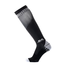 Herren Kompressionssocken McDavid Elite Active Compression Socks 8842 Black/Grey