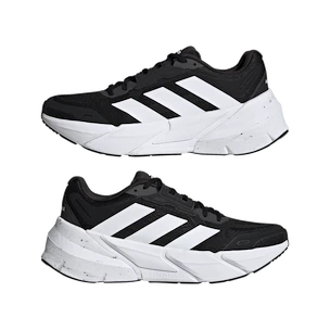 Herren Laufschuhe adidas  Adistar Core Black