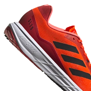 Herren Laufschuhe adidas SL 20.2 Solar Red