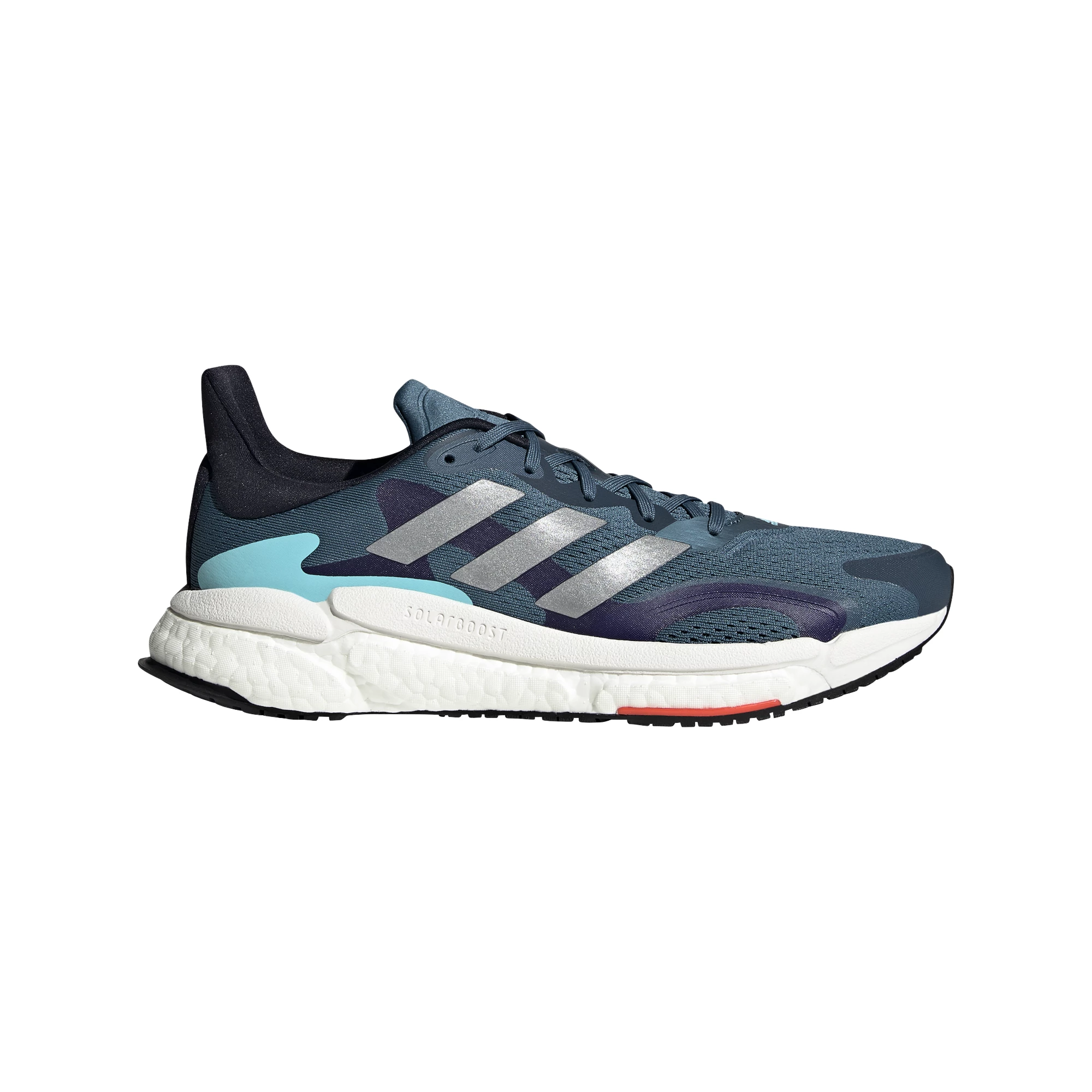 Adidas running shoes solar boost best sale