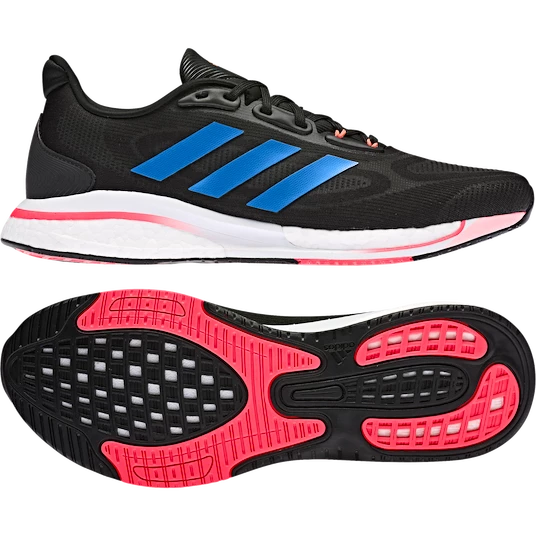 Herren Laufschuhe adidas Supernova Core Black UK 11 Sportega