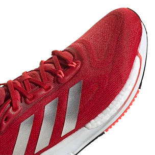 Herren Laufschuhe adidas  Supernova + Vivid Red  EUR 47 1/3