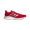 Herren Laufschuhe adidas  Supernova + Vivid Red  EUR 47 1/3