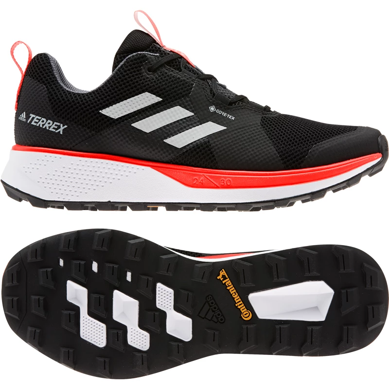 Herren Laufschuhe adidas Terrex Two GTX Black Sportega