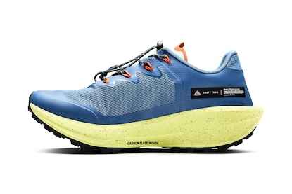 Herren Laufschuhe Craft CTM Ultra Carbon Trail Blue