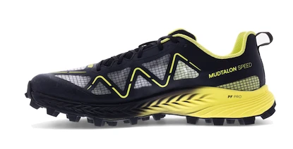 Herren Laufschuhe Inov-8  Mudtalon Speed M (Wide) Black/Yellow