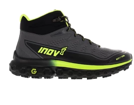 Herren Laufschuhe Inov-8 Rocfly G 390 Grey/Black/Yellow