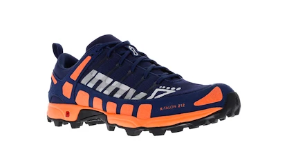 Herren Laufschuhe Inov-8  X-Talon X-Talon 212 V2 M (P) Blue/Orange  UK 10