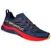 Herren Laufschuhe La Sportiva Jackal GTX Night Blue/Tango Red