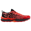 Herren Laufschuhe Mizuno  Wave Daichi  8 Cayenne/Black/High Risk Red  UK 7