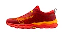 Herren Laufschuhe Mizuno  Wave Daichi 8 Gtx Cayenne/Citrus/Salsa  UK 9,5