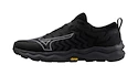 Herren Laufschuhe Mizuno  Wave Daichi 8 Gtx Ebony/Ultimate Gray/Black  UK 11