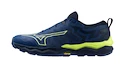 Herren Laufschuhe Mizuno  Wave Daichi 8 Navy Peony/Sharp Green/Dress Blues  UK 11,5