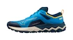 Herren Laufschuhe Mizuno Wave Ibuki 4 Cloisonné/Blue Opal/Moonstruck  UK 7