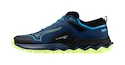 Herren Laufschuhe Mizuno Wave Ibuki 4 Gtx Navy Peony/Sharp Green/Swim Cap  UK 11,5