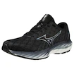 Herren Laufschuhe Mizuno  Wave Inspire 19 2E Black/Glacial Ridge/Illusion Blue