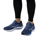 Herren Laufschuhe Mizuno  Wave Inspire 20 Federal Blue/White/Alaskan Blue