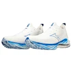 Herren Laufschuhe Mizuno  Wave neo wind White