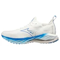 Herren Laufschuhe Mizuno  Wave neo wind White