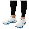 Herren Laufschuhe Mizuno  Wave neo wind White