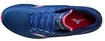 Herren Laufschuhe Mizuno  Wave Rebellion / Princess Blue / Paradise Green / Diva Pink