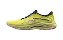 Herren Laufschuhe Mizuno  Wave Rider 27 Luminous/White/Jet Blue  UK 14