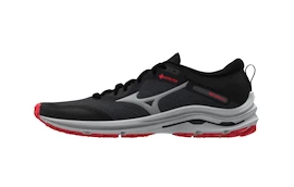 Herren Laufschuhe Mizuno Wave Rider Gtx Iron Gate/Oyster Mushroom/Bittersweet