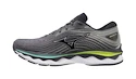 Herren Laufschuhe Mizuno  Wave Sky 6 Quiet Shade/Silver/Neo Lime