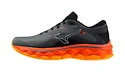 Herren Laufschuhe Mizuno  Wave Sky Wave Sky 7 Turbulence/Nickel/Hot Coral