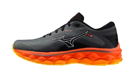 Herren Laufschuhe Mizuno Wave Sky Wave Sky 7 Turbulence/Nickel/Hot Coral