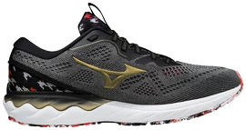 Herren Laufschuhe Mizuno  Wave Skyrise 2 Frost Gray