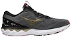 Herren Laufschuhe Mizuno  Wave Skyrise 2 Frost Gray  UK 5