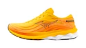 Herren Laufschuhe Mizuno  Wave Skyrise 5 Citrus/Black/Cayenne  UK 11,5