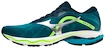 Herren Laufschuhe Mizuno  Wave Ultima 13 Moroccan Blue/Silver  EUR 46,5