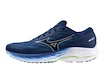 Herren Laufschuhe Mizuno  Wave Ultima 15 Navy Peony/White/Swim Cap  UK 9,5