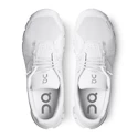 Herren Laufschuhe On  Cloud 5 All White