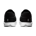 Herren Laufschuhe On  Cloud 5 Black/White