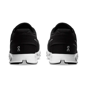 Herren Laufschuhe On  Cloud 5 Black/White