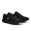 Herren Laufschuhe On  Cloud X 4 Black/Eclipse